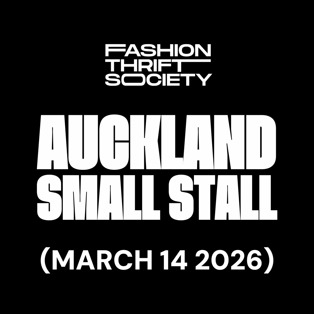 Auckland | SMALL STALL - 14th March 2026