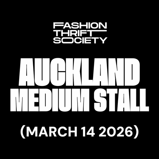 Auckland | MEDIUM STALL - 14th March 2026