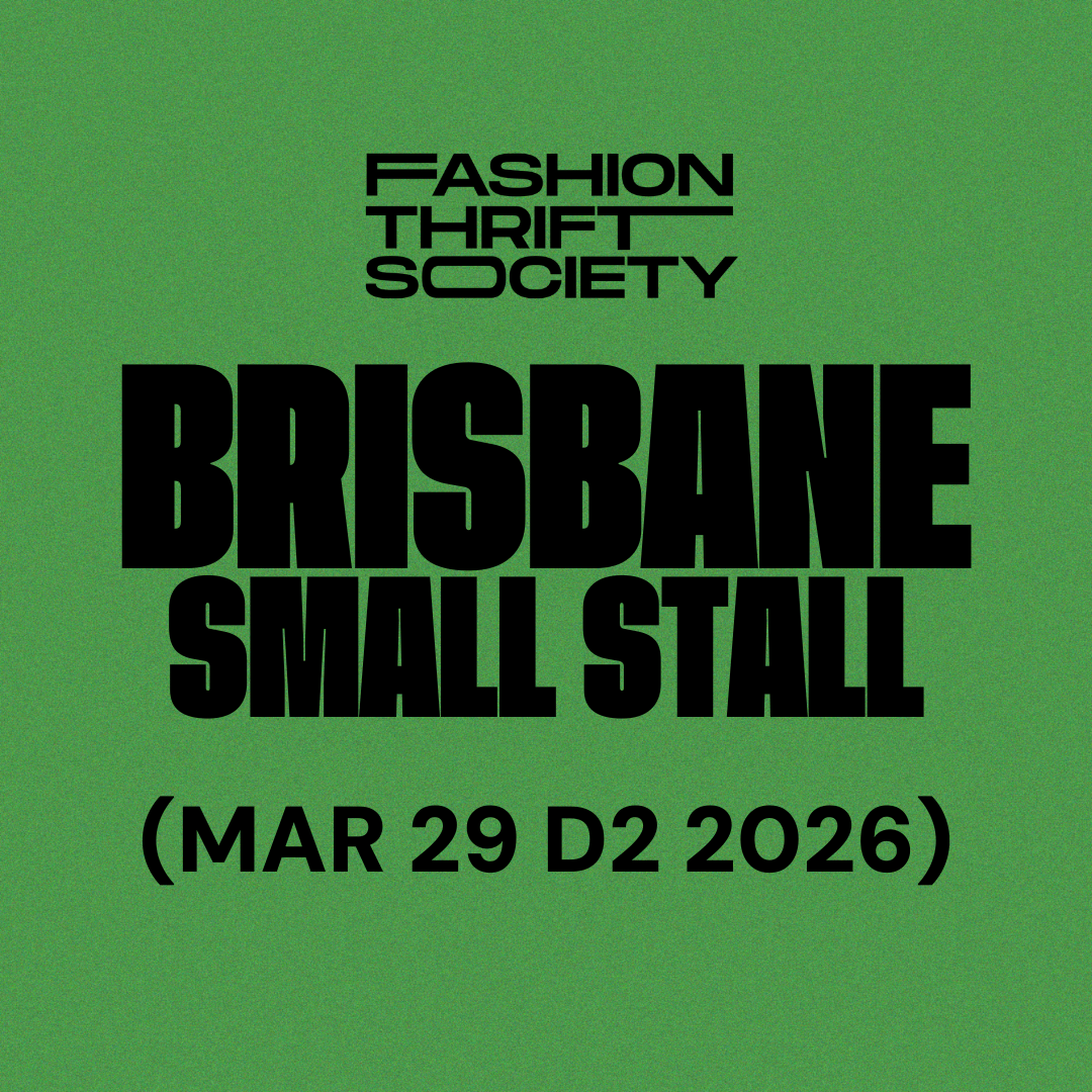 Brisbane | SMALL STALL - 29th March D2 2026