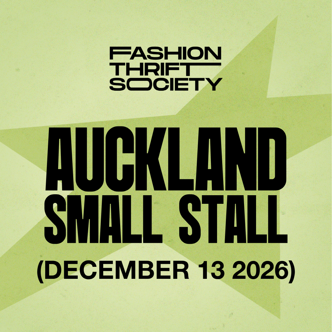 Auckland | SMALL STALL - 13th December 2026