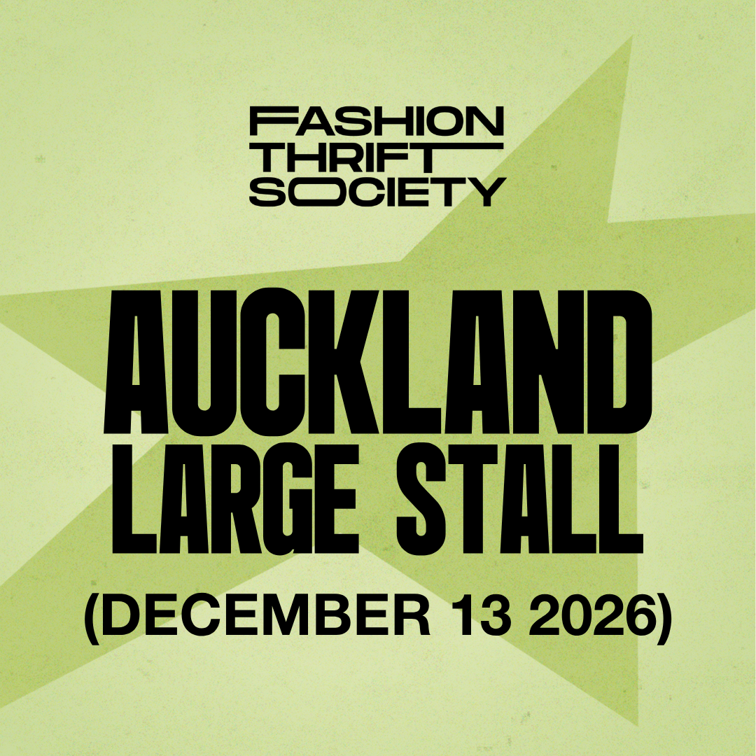 Auckland | LARGE STALL - 13th December 2026