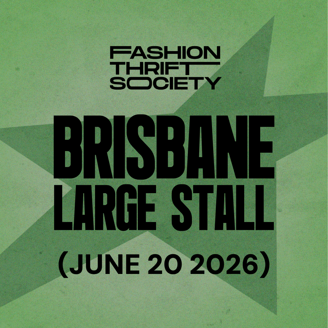Brisbane | LARGE STALL - 20th June 2026