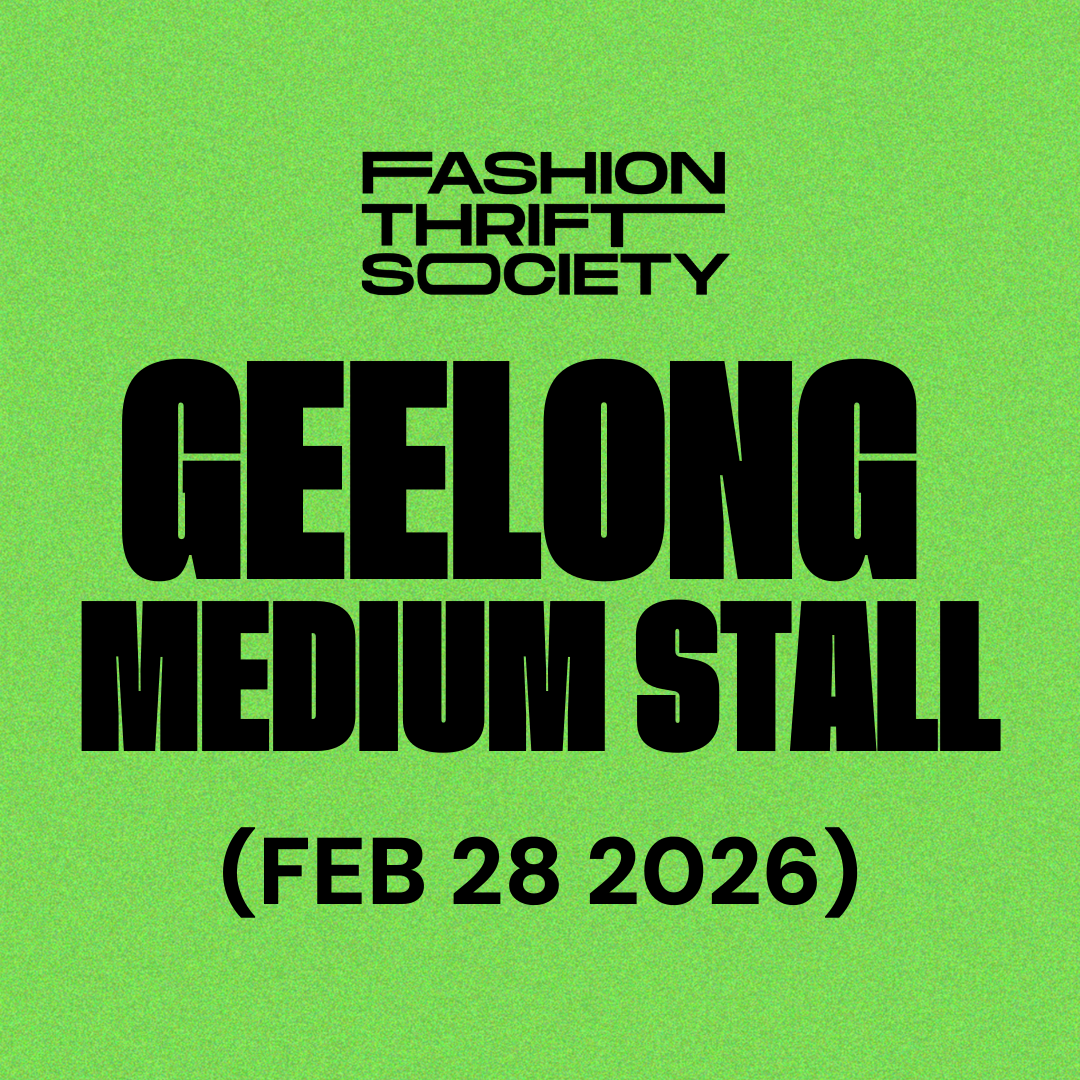 Geelong | MEDIUM STALL - 28th February 2026