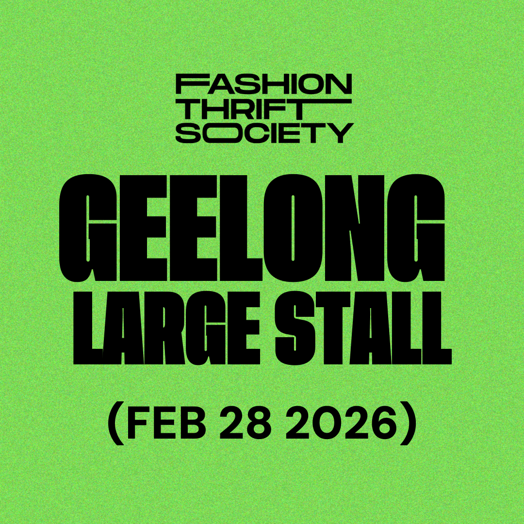 Geelong | LARGE STALL - 28th February 2026