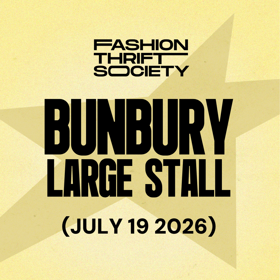 Bunbury | LARGE STALL - 19th July 2026