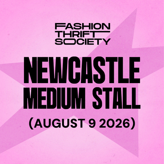 Newcastle | MEDIUM STALL - 9th August 2026
