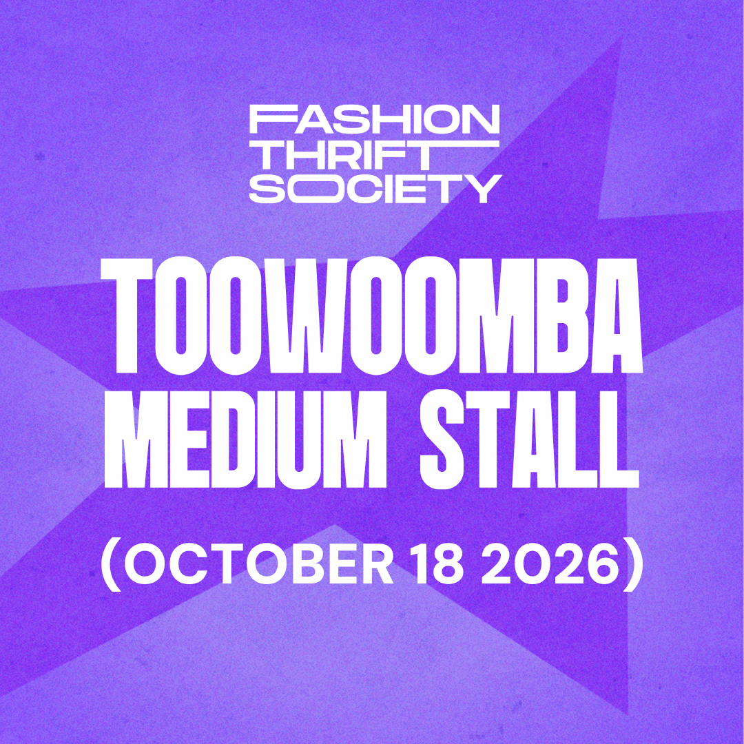 Toowoomba | MEDIUM STALL - 18th October 2026