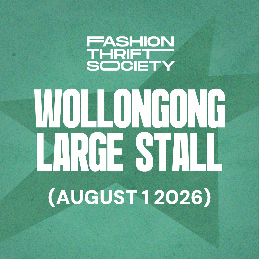 Wollongong | LARGE STALL - 1st August 2026
