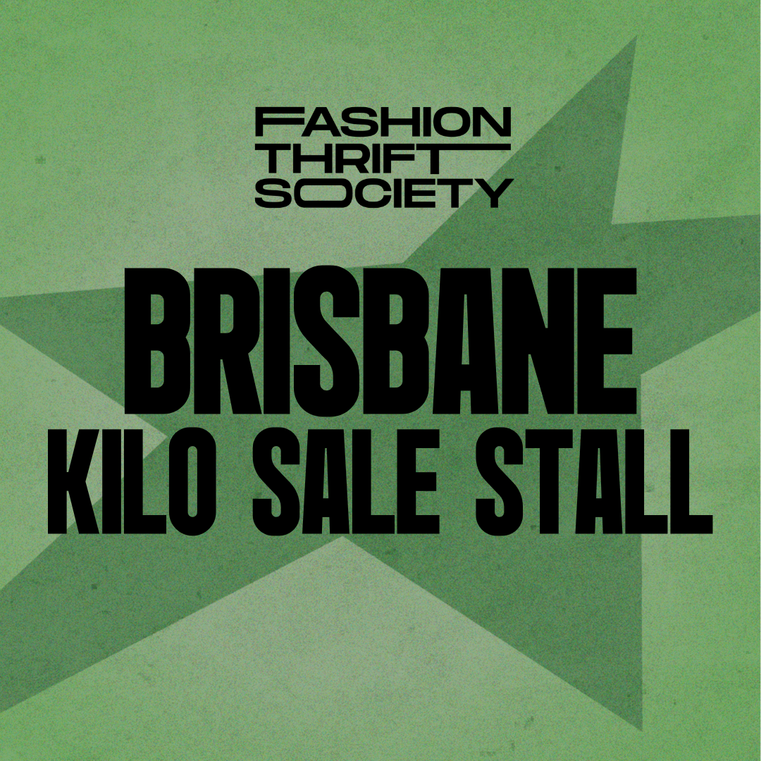 BRISBANE KILO SALE LARGE STALL (3X4M)