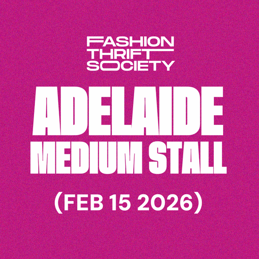 Adelaide | MEDIUM STALL - 15th February 2026