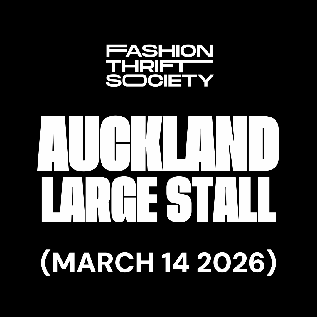 Auckland | LARGE STALL - 14th March 2026