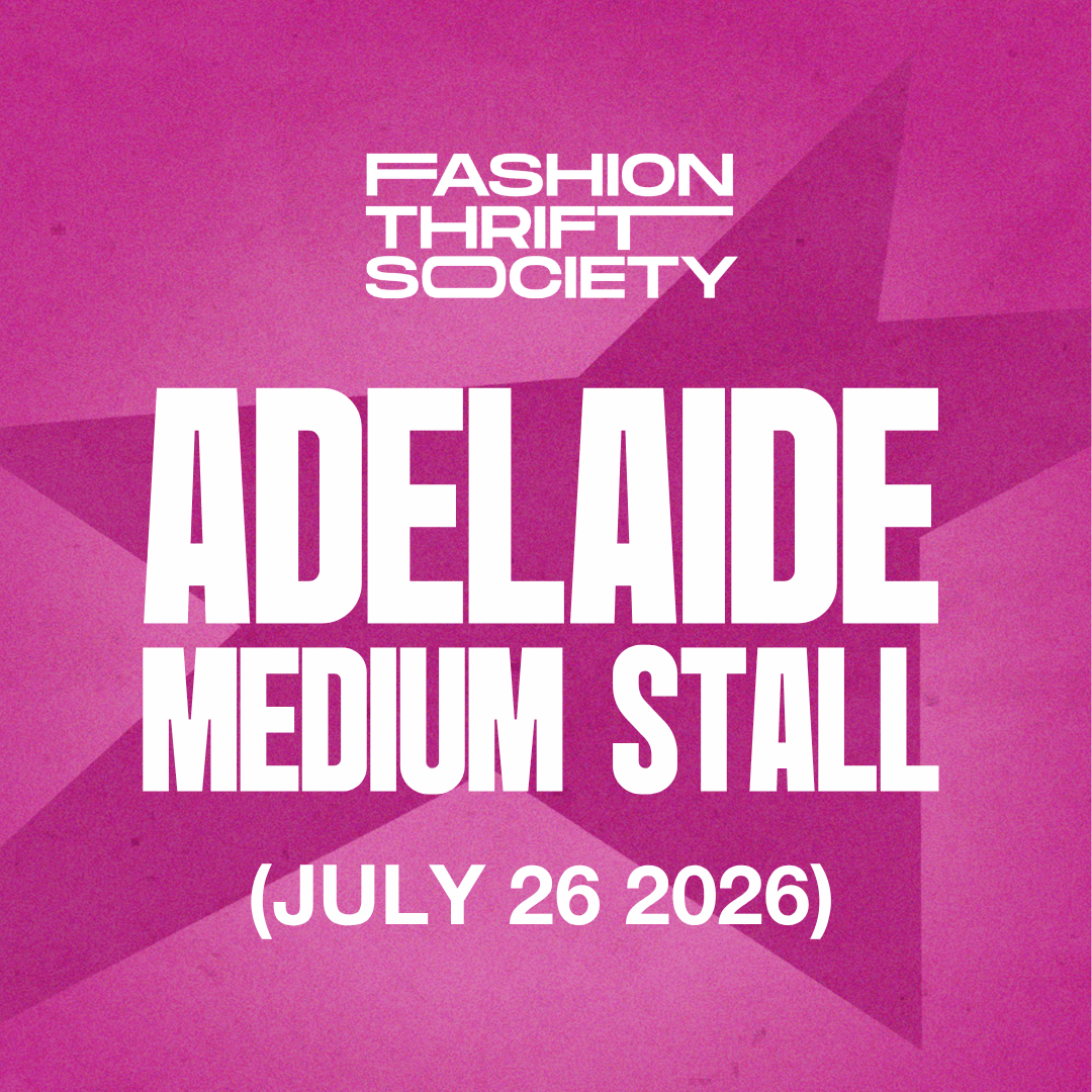 Adelaide | MEDIUM STALL - 26th July 2026
