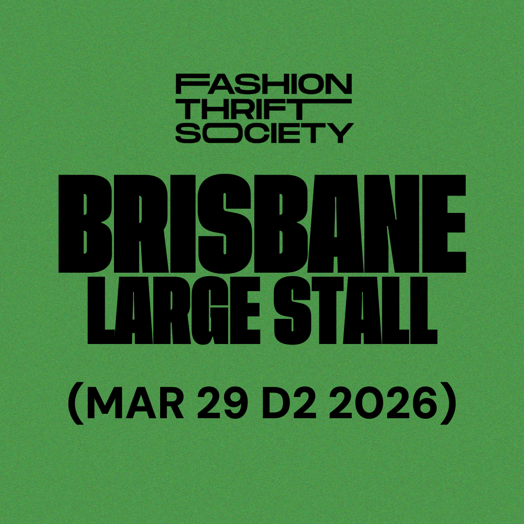 Brisbane | LARGE STALL - 29th March D2 2026