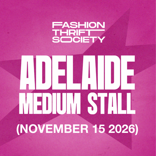 Adelaide | MEDIUM STALL - 15th November 2026