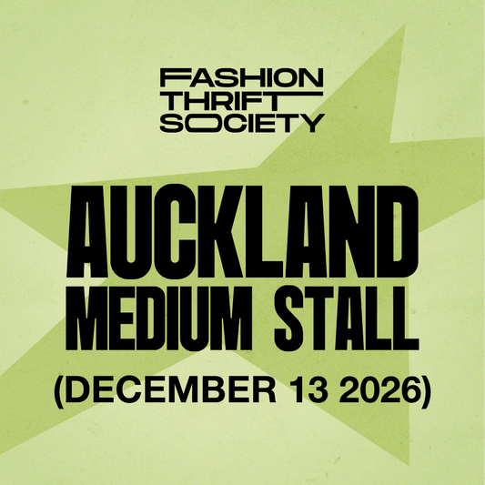 Auckland | MEDIUM STALL - 13th December 2026