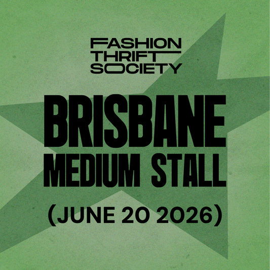 Brisbane | MEDIUM STALL - 20th June 2026