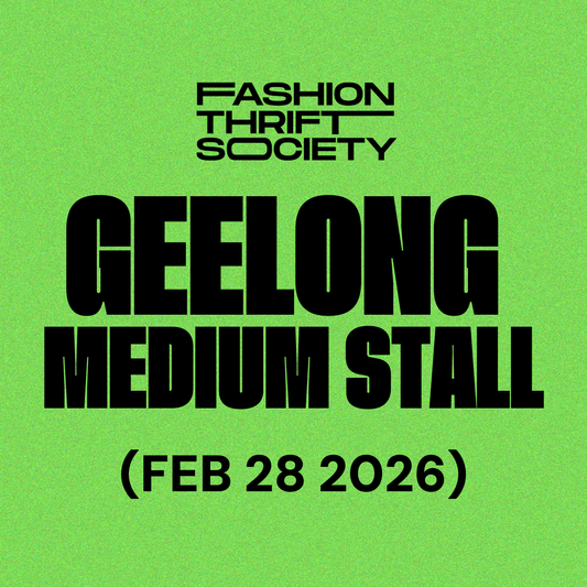 Geelong | MEDIUM STALL - 28th February 2026