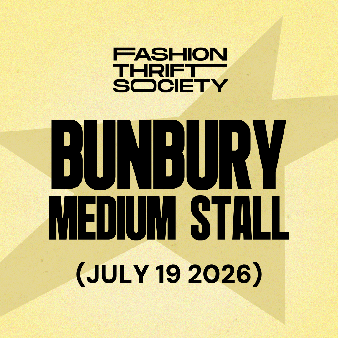 Bunbury | MEDIUM STALL - 19th July 2026
