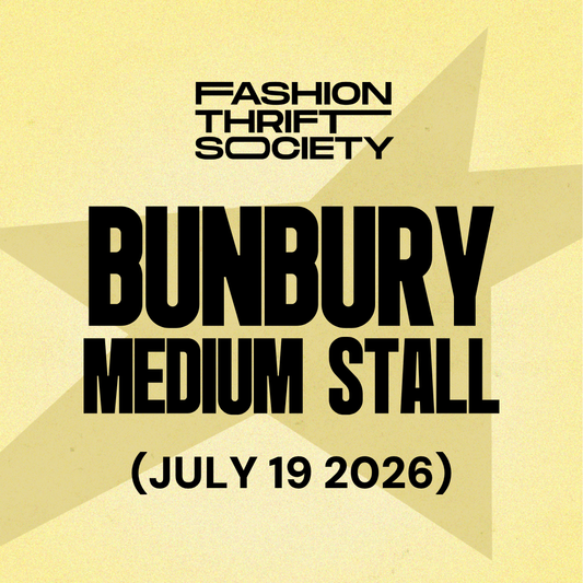 Bunbury | MEDIUM STALL - 19th July 2026