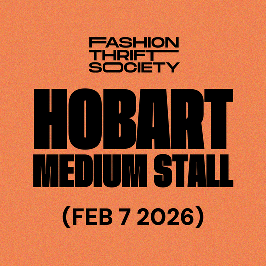 Hobart | MEDIUM STALL - 7th February 2026