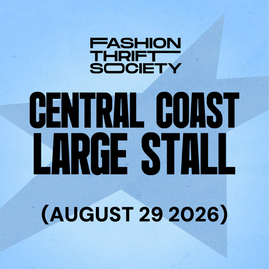 Central Coast | LARGE STALL - 29th August 2026
