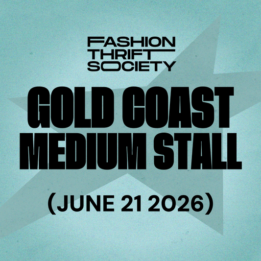 Gold Coast | MEDIUM STALL - 21st June 2026