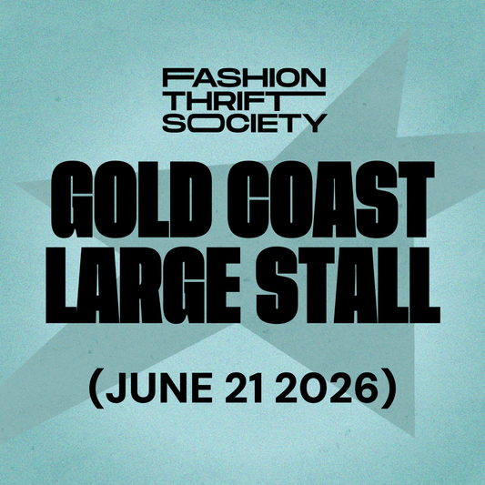 Gold Coast | LARGE STALL - 21st June 2026