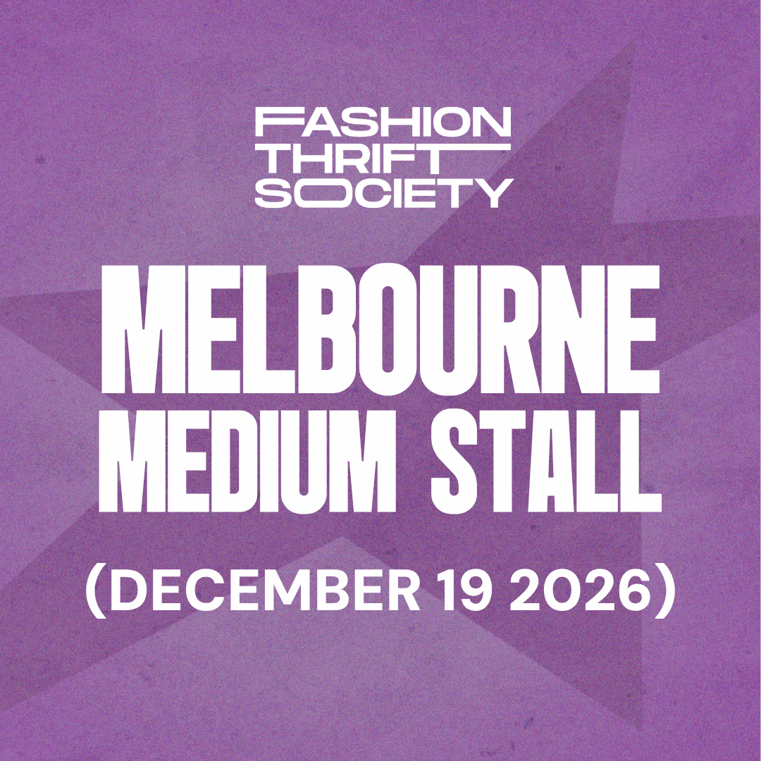 Melbourne | MEDIUM STALL - 19th December 2026