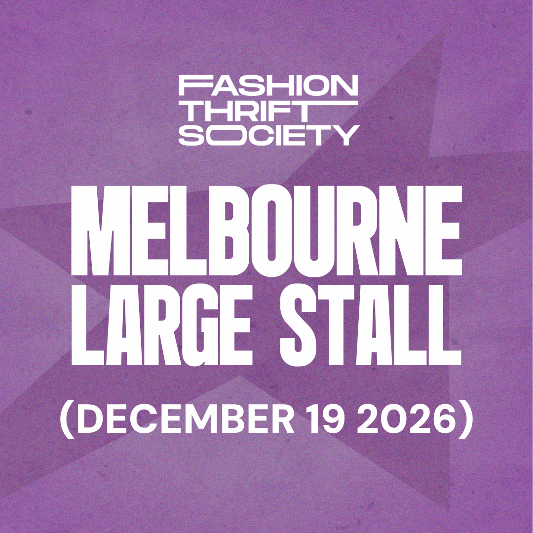 Melbourne | LARGE STALL - 19th December 2026