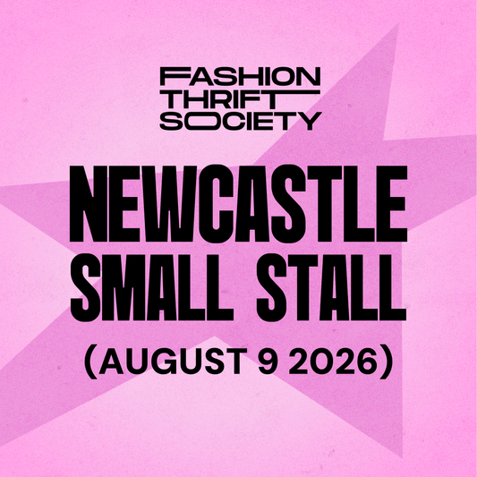 Newcastle | SMALL STALL - 9th August 2026