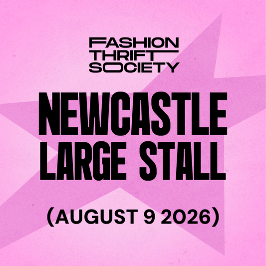 Newcastle | LARGE STALL - 9th August 2026
