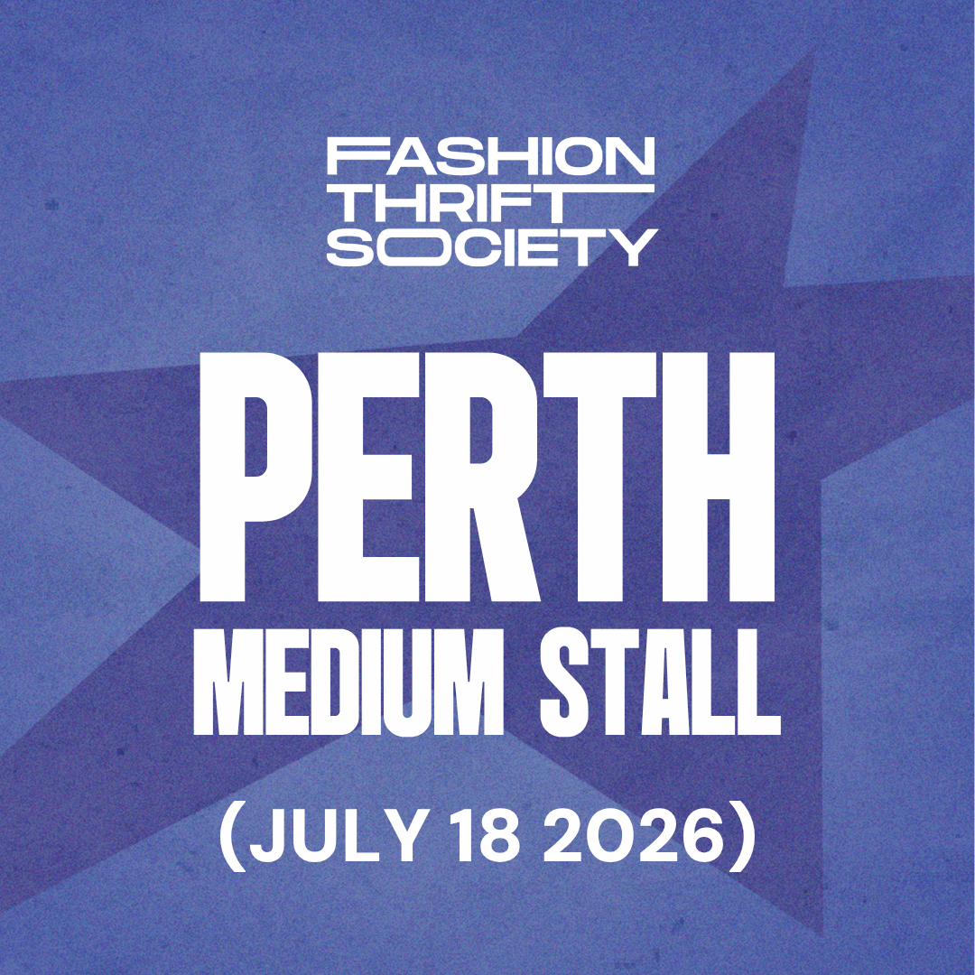 Perth | MEDIUM STALL - 18th July 2026