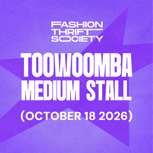 Toowoomba | MEDIUM STALL - 18th October 2026