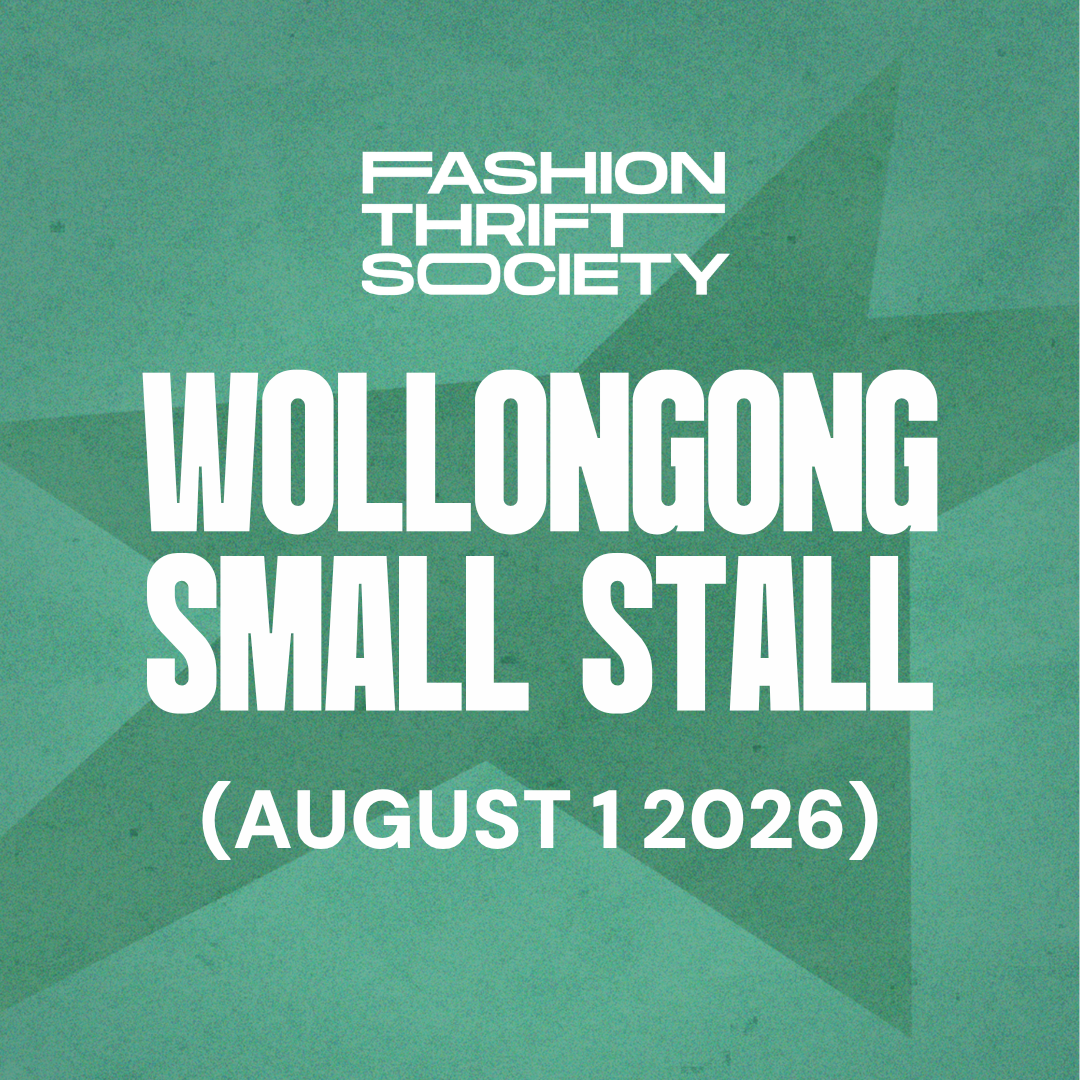 Wollongong | SMALL STALL - 1st August 2026