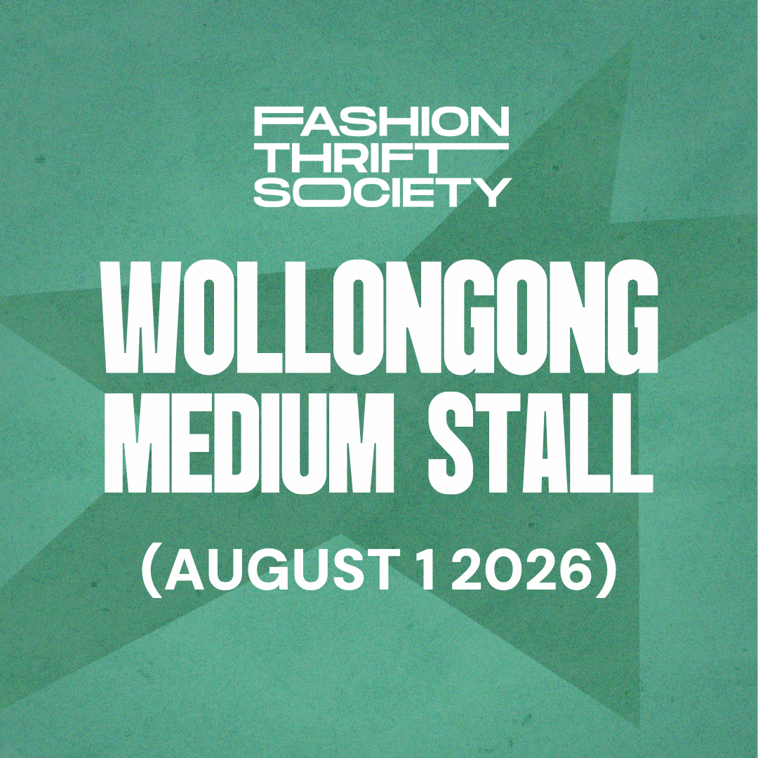 Wollongong | MEDIUM STALL - 1st August 2026