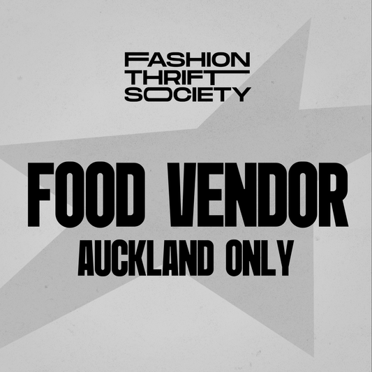 Food Vendor Fee (AUCKLAND ONLY)
