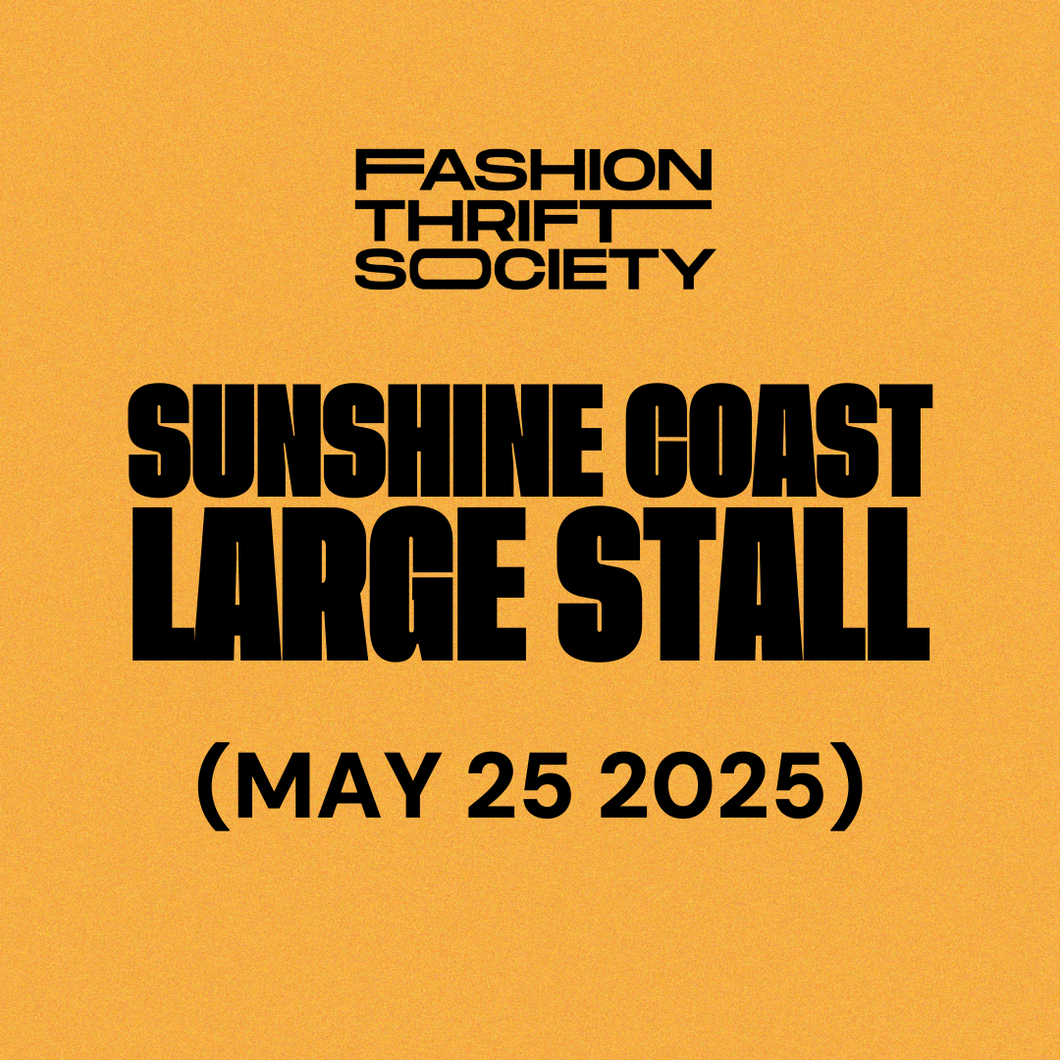Sunshine Coast | LARGE STALL - 25th May