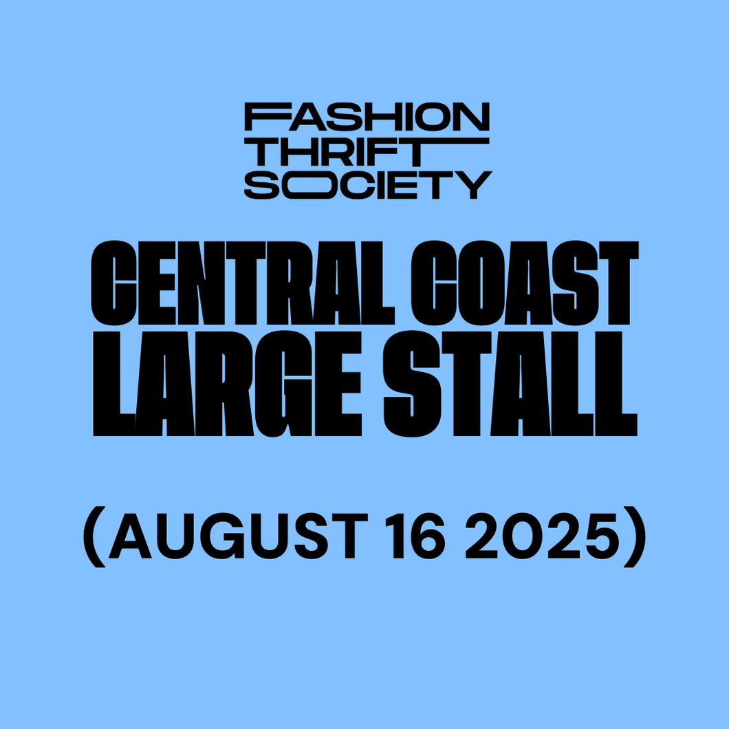 Central Coast | LARGE STALL - 16th August