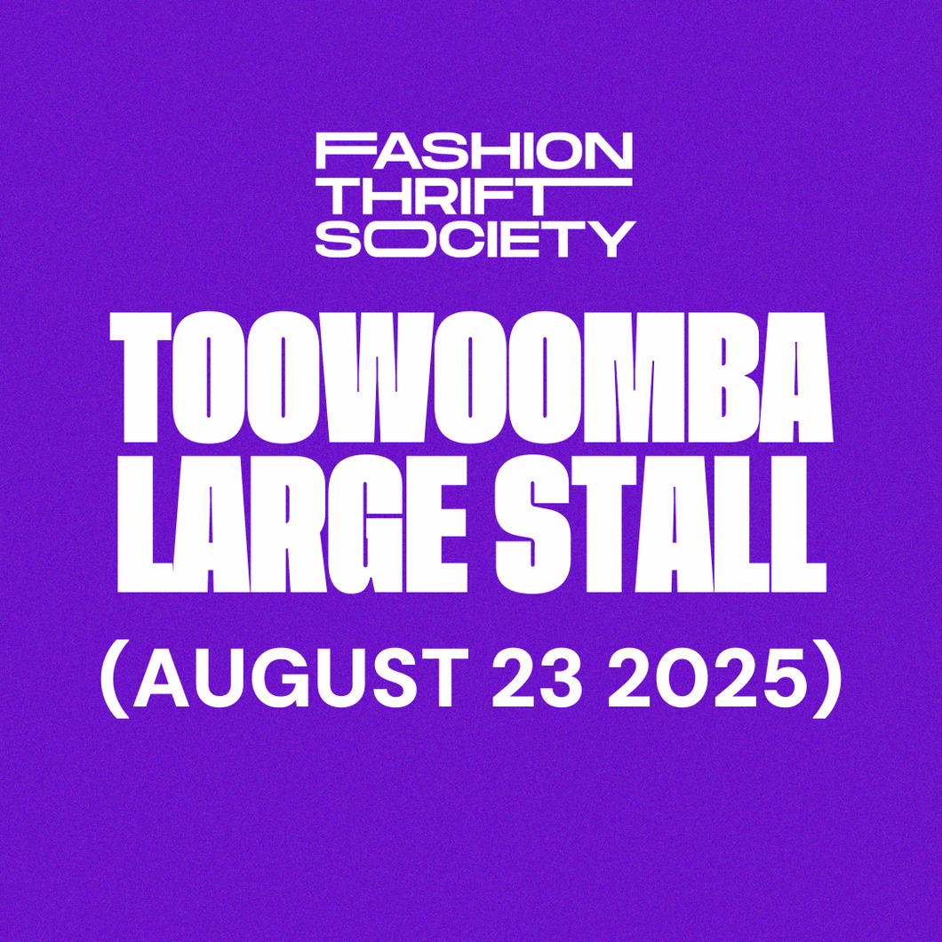 Toowoomba | LARGE STALL - 23rd August