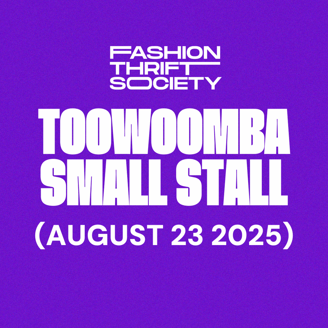 Toowoomba | SMALL STALL - 23rd August
