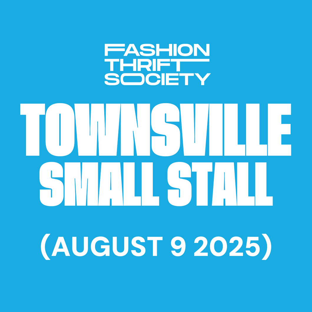 Townsville | SMALL STALL - 9th August