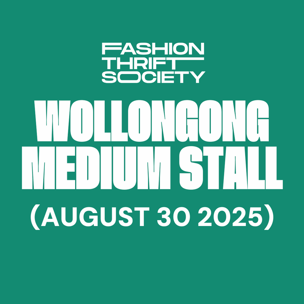 Wollongong | MEDIUM STALL - 30th August