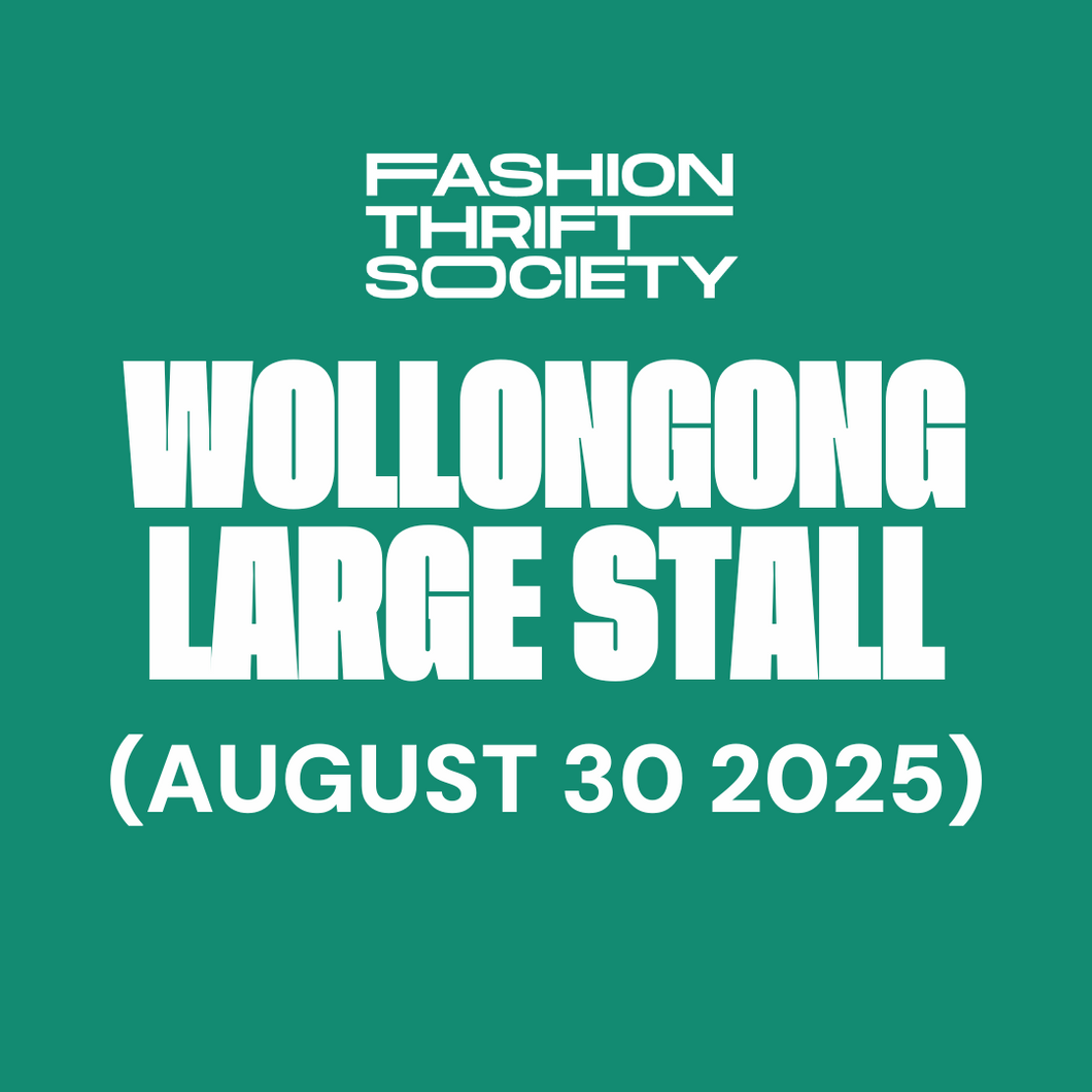 Wollongong | LARGE STALL - 30th August