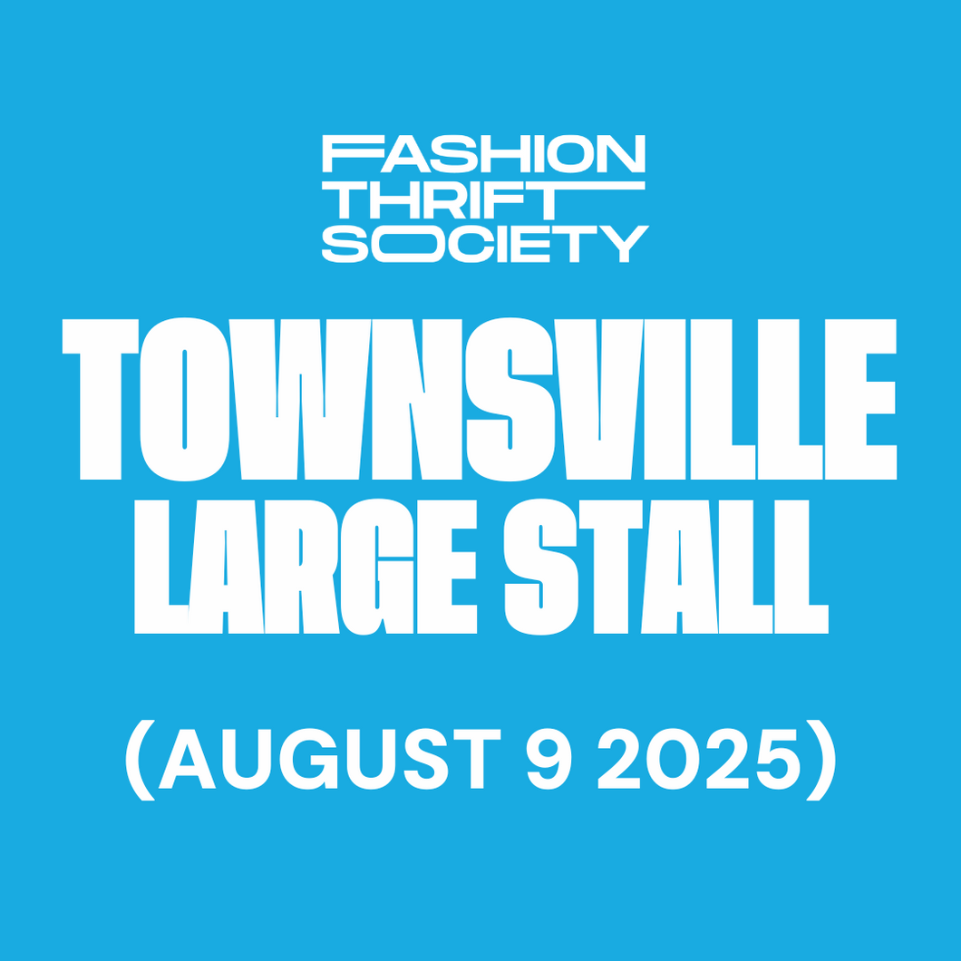 Townsville | LARGE STALL - 9th August