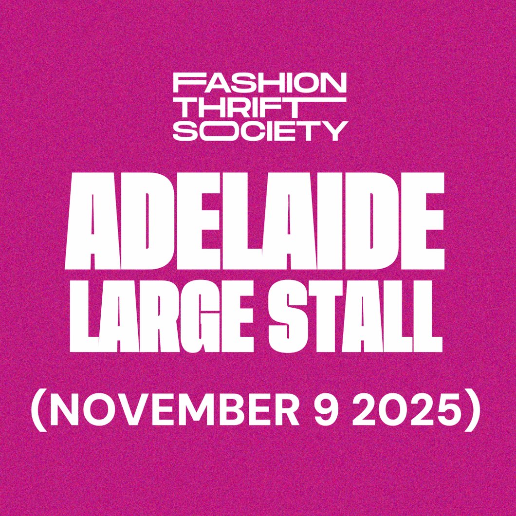 Adelaide | LARGE STALL - 9th November