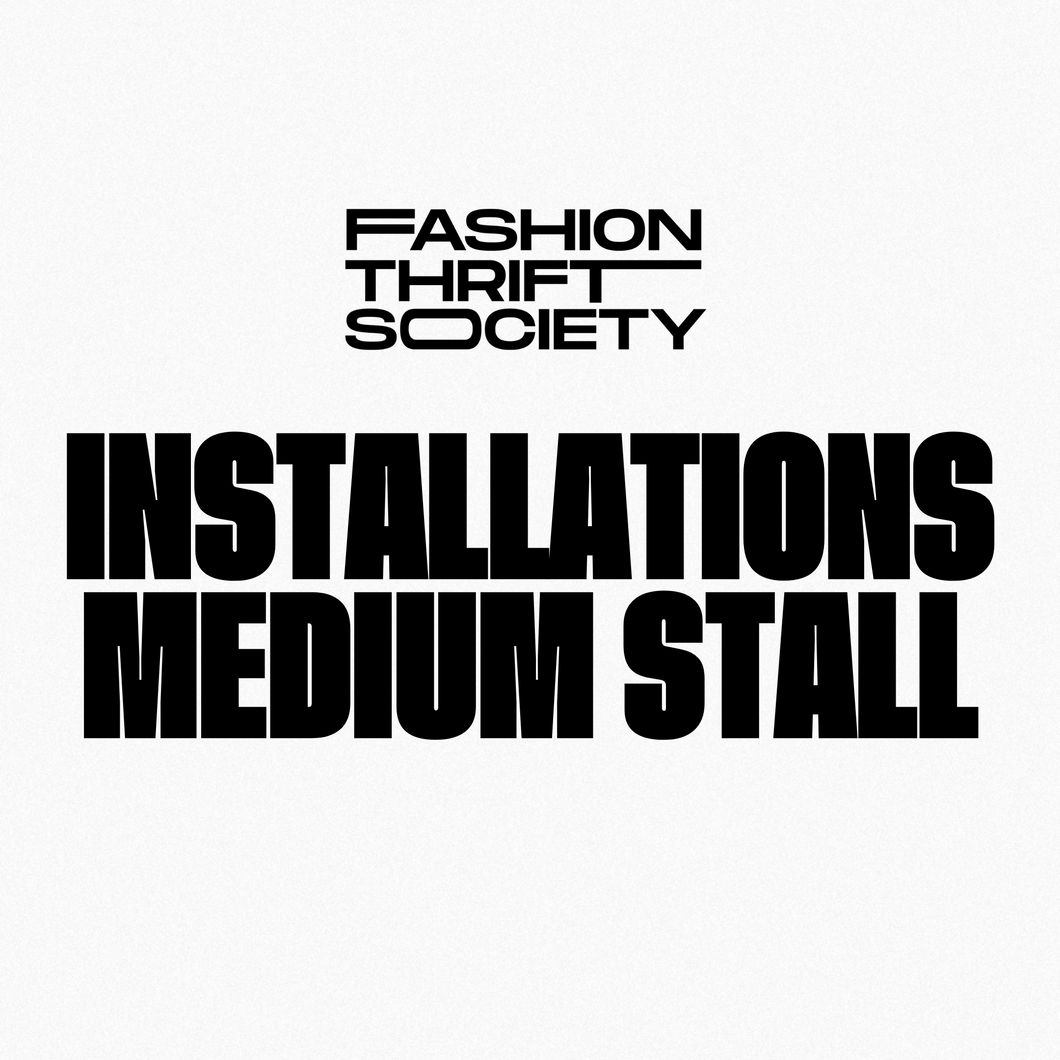 INSTALLATION 2 - MEDIUM STALL