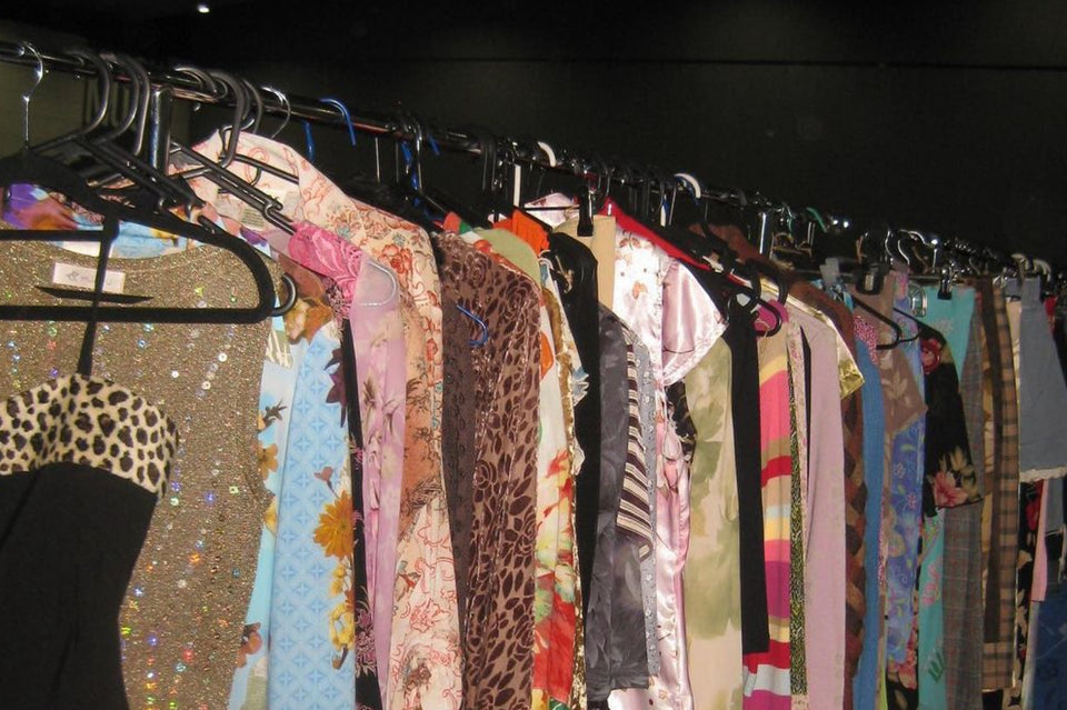 Fashion Thrift Society