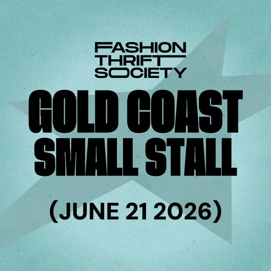 Gold Coast | SMALL STALL - 21st June 2026