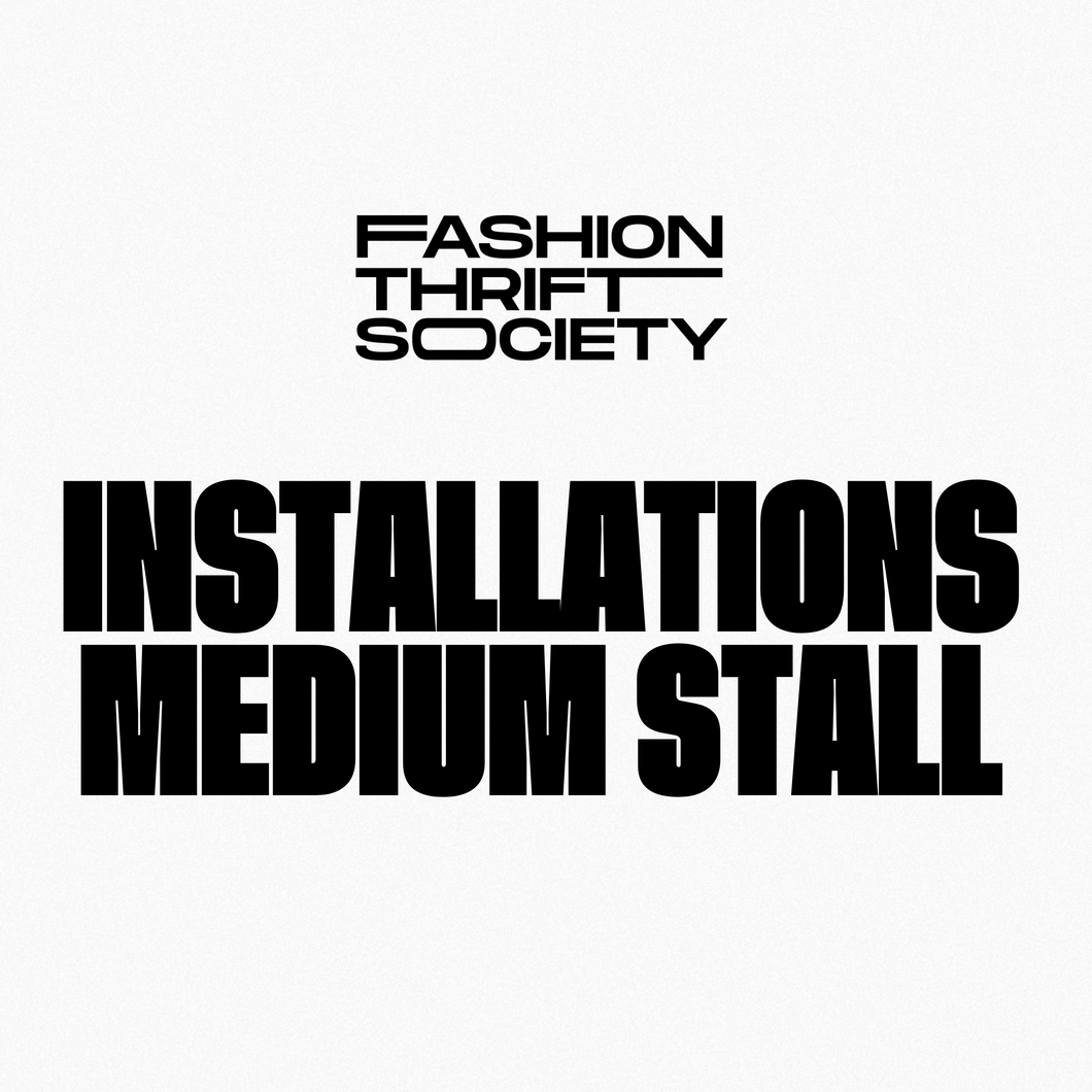INSTALLATION 2 - MEDIUM STALL (AUCKLAND)